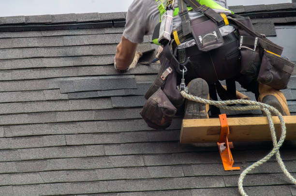 Reliable Roof Repair contractor in Yorkville, OH by Brentwood Metal Roofing
